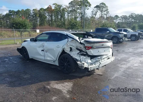 2019 Nissan Maxima 3.5 Sr from USA, damaged, VIN 1N4AA6AV0KC372637